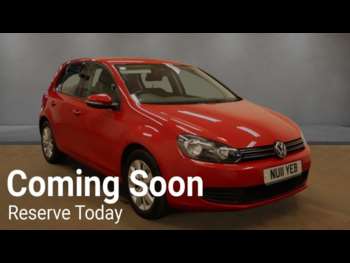 2011 (11) - 1.4 TSI Match Hatchback 5dr Petrol DSG Euro 5 (122 ps)
