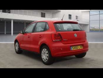 Used Volkswagen Polo 2010 for sale - 68439332: Photo