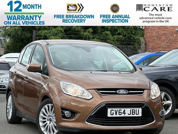 Used Ford C-Max 2015 for sale - 67487657: Photo 1