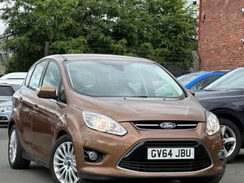 Used Ford C-Max 2015 for sale - 67487657: Photo