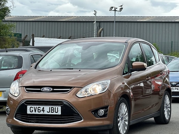 Used Ford C-Max 2015 for sale - 67487657: Photo 3