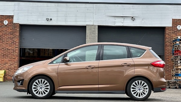 Used Ford C-Max 2015 for sale - 67487657: Photo 4