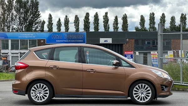 Used Ford C-Max 2015 for sale - 67487657: Photo 8