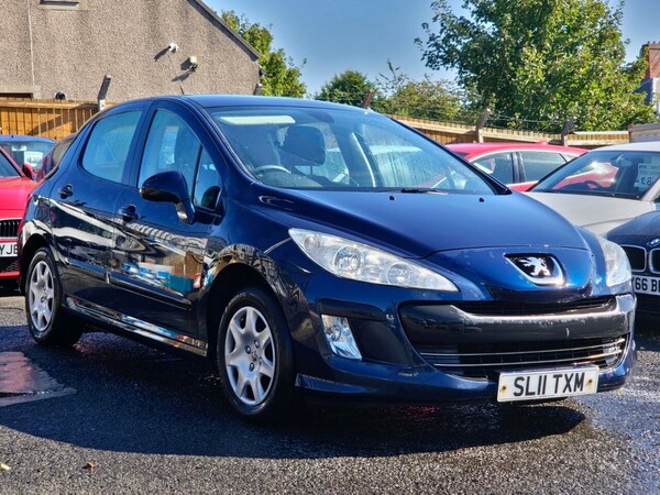 Used Peugeot 308 2011 for sale - 75654115: Photo 1