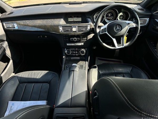 Used Mercedes-Benz CLS 2014 for sale - 67158189: Photo 11