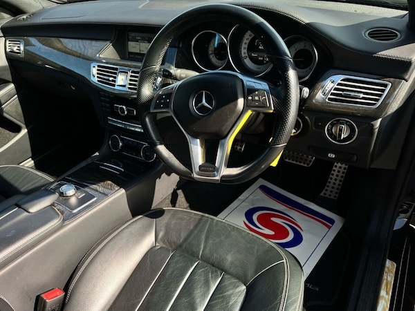 Used Mercedes-Benz CLS 2014 for sale - 67158189: Photo 12