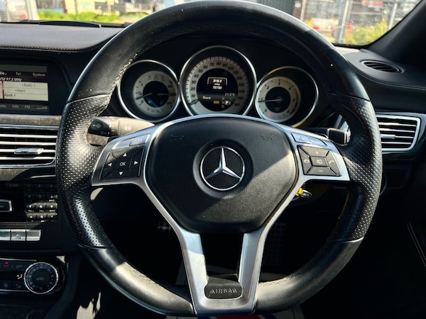 Used Mercedes-Benz CLS 2014 for sale - 67158189: Photo 13