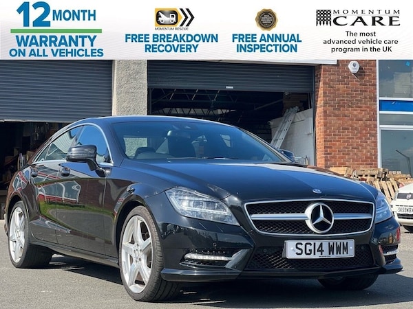 Used Mercedes-Benz CLS 2014 for sale - 67158189: Photo 1