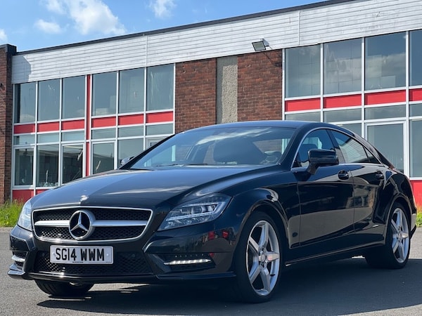 Used Mercedes-Benz CLS 2014 for sale - 67158189: Photo 2