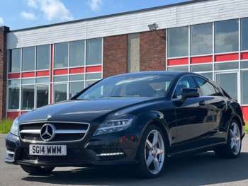 Used Mercedes-Benz CLS 2014 for sale - 67158189: Photo