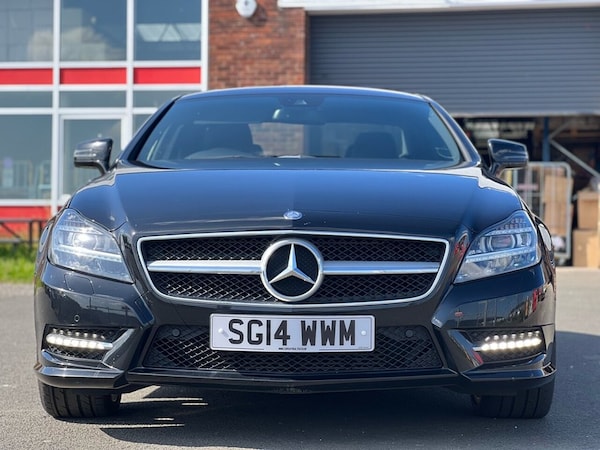 Used Mercedes-Benz CLS 2014 for sale - 67158189: Photo 3