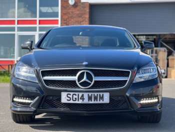 Used Mercedes-Benz CLS 2014 for sale - 67158189: Photo