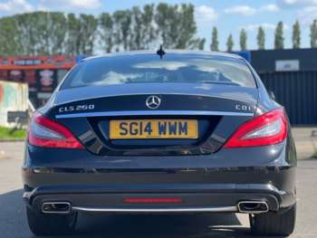 Used Mercedes-Benz CLS 2014 for sale - 67158189: Photo