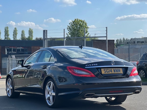 Used Mercedes-Benz CLS 2014 for sale - 67158189: Photo 6