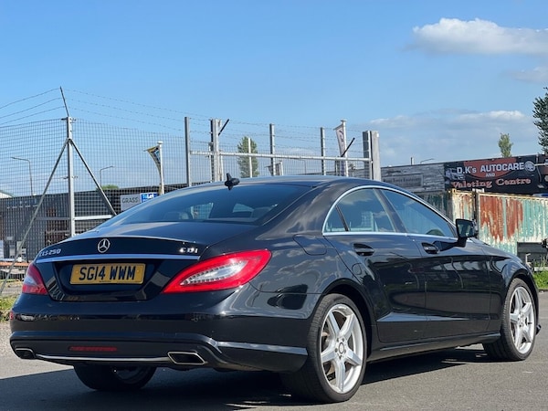 Used Mercedes-Benz CLS 2014 for sale - 67158189: Photo 7