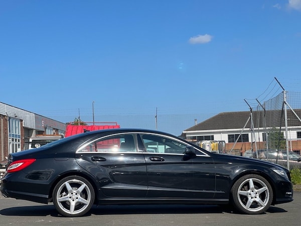 Used Mercedes-Benz CLS 2014 for sale - 67158189: Photo 8