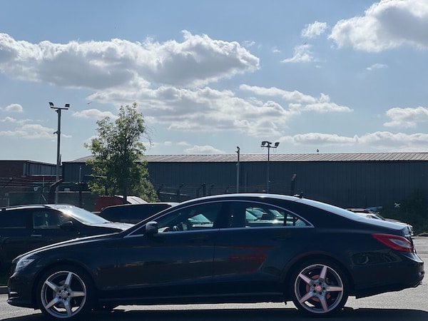 Used Mercedes-Benz CLS 2014 for sale - 67158189: Photo 9