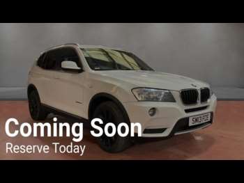 2013 (13) - 2.0 20d SE SUV 5dr Diesel Auto xDrive Euro 5 (s/s) (184 ps)