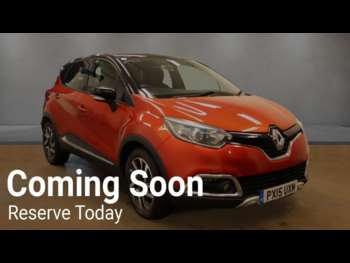 2015 (15) - 1.2 TCe Signature SUV 5dr Petrol EDC Euro 5 (120 ps)