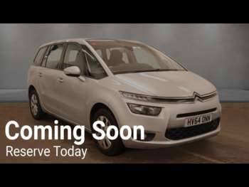 2014 (64) - 1.6 e-HDi Airdream VTR+ MPV 5dr Diesel ETG6 Euro 5 (s/s) (115 ps)