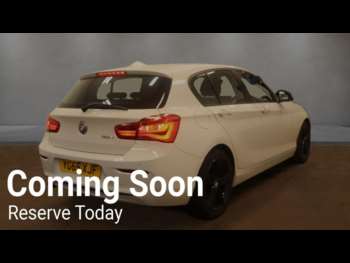 Used BMW 1 Series 2015 for sale - 72915465: Photo