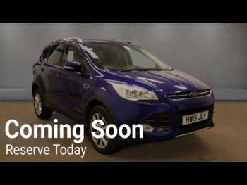 2015 (15) - 2.0 TDCi Titanium SUV 5dr Diesel Powershift AWD Euro 6 (s/s) (180 ps)