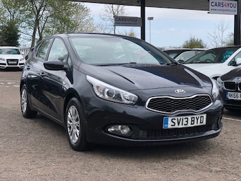 2013 (13) - 1.6 CRDi 1 EcoDynamics 5dr