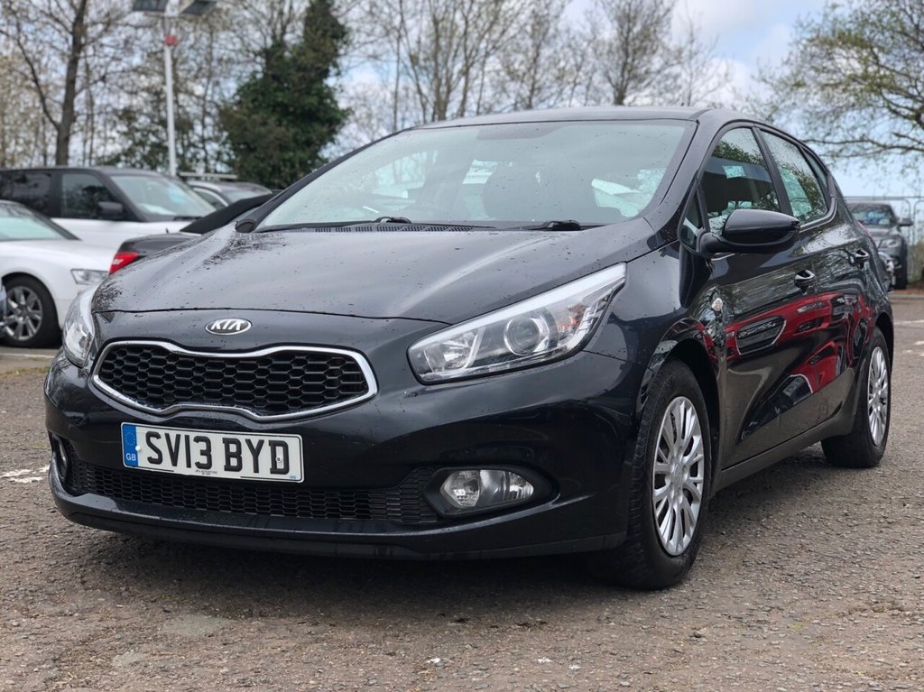 Used Kia Ceed 2013 for sale - 77110627: Photo 3