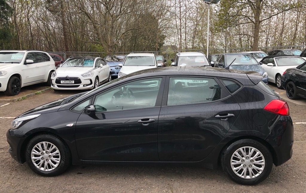Used Kia Ceed 2013 for sale - 77110627: Photo 4