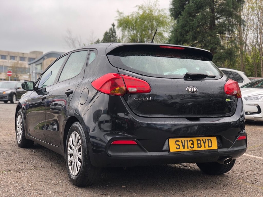 Used Kia Ceed 2013 for sale - 77110627: Photo 5