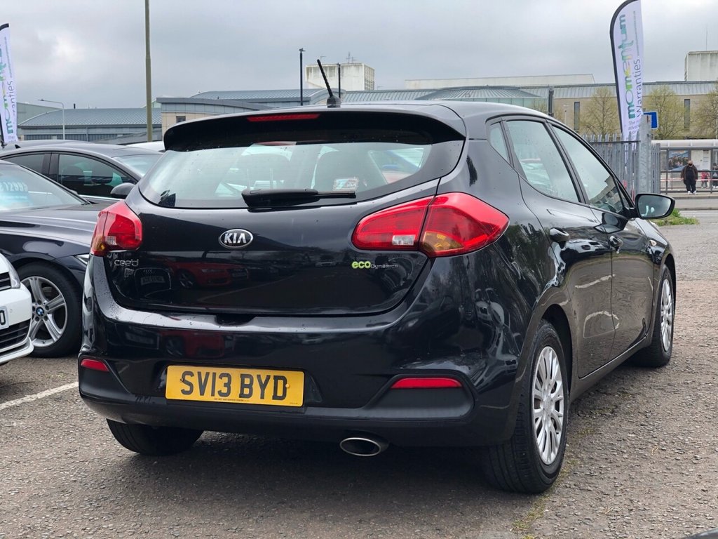 Used Kia Ceed 2013 for sale - 77110627: Photo 7