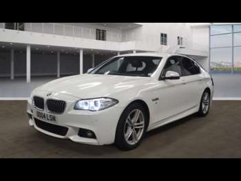 Used BMW 5 Series 2013 for sale - 74759669: Photo