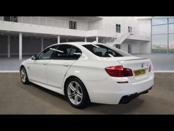 Used BMW 5 Series 2013 for sale - 74759669: Photo