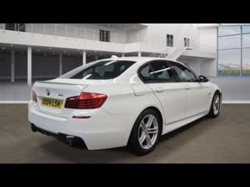 Used BMW 5 Series 2013 for sale - 74759669: Photo
