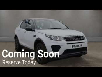 2019 (68) - 2.0 TD4 Landmark SUV 5dr Diesel Auto 4WD Euro 6 (s/s) (180 ps)