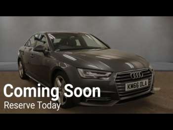 2016 (66) - 2.0 TDI ultra S line Saloon 4dr Diesel S Tronic Euro 6 (s/s) (190 ps)