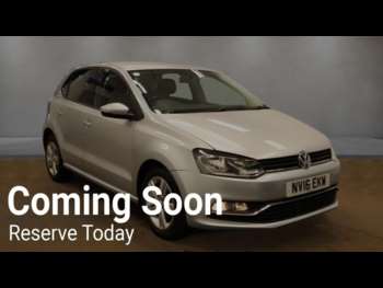2016 (16) - 1.2 TSI BlueMotion Tech Match Hatchback 5dr Petrol DSG Euro 6 (s/s) (90 ps)
