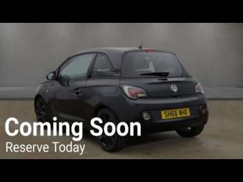 Used Vauxhall Adam 2016 for sale - 74801022: Photo