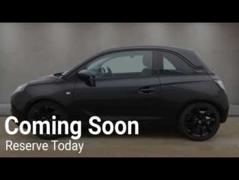 Used Vauxhall Adam 2016 for sale - 74801022: Photo