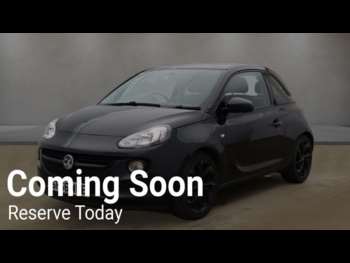 Used Vauxhall Adam 2016 for sale - 74801022: Photo
