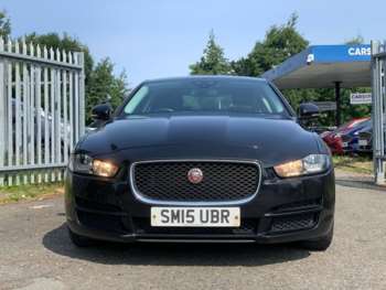 Used Jaguar XE 2015 for sale - 72720482: Photo