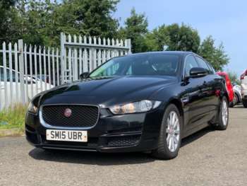 Used Jaguar XE 2015 for sale - 72720482: Photo