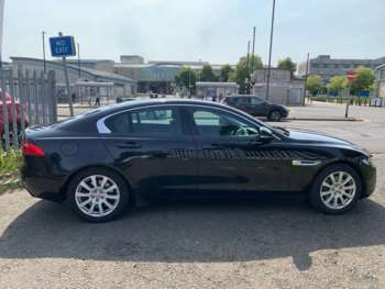 Used Jaguar XE 2015 for sale - 72720482: Photo