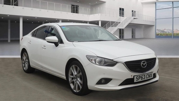Used Mazda Mazda6 2013 for sale - 72316388: Photo 5