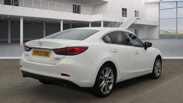 Used Mazda Mazda6 2013 for sale - 72316388: Photo 8