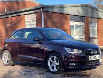 2015 (15) - 1.4 TFSI SPORT 3d 123 BHP 3-Door