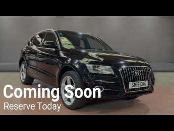 2015 (15) - 2.0 TDI Quattro S Line Plus 5dr S Tronic
