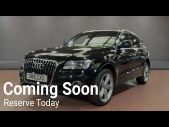 Used Audi Q5 2015 for sale - 74727955: Photo