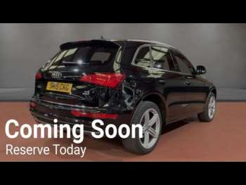 Used Audi Q5 2015 for sale - 74727955: Photo