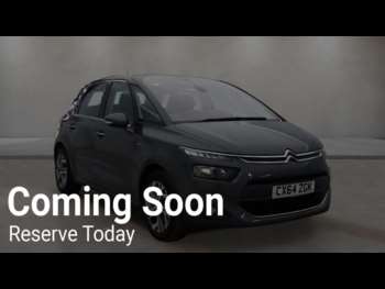 2015 (64) - 1.6 e-HDi 115 Exclusive 5dr ETG6